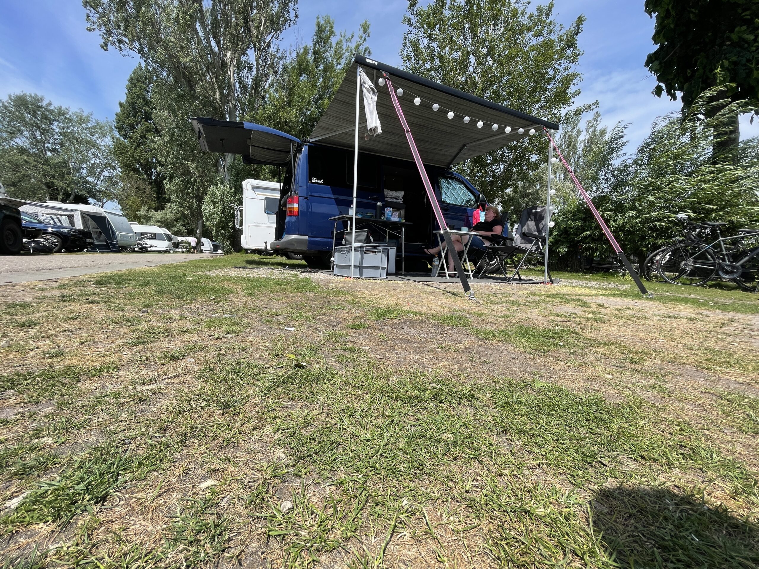 Camping- und Ferienpark Wulfener Hals