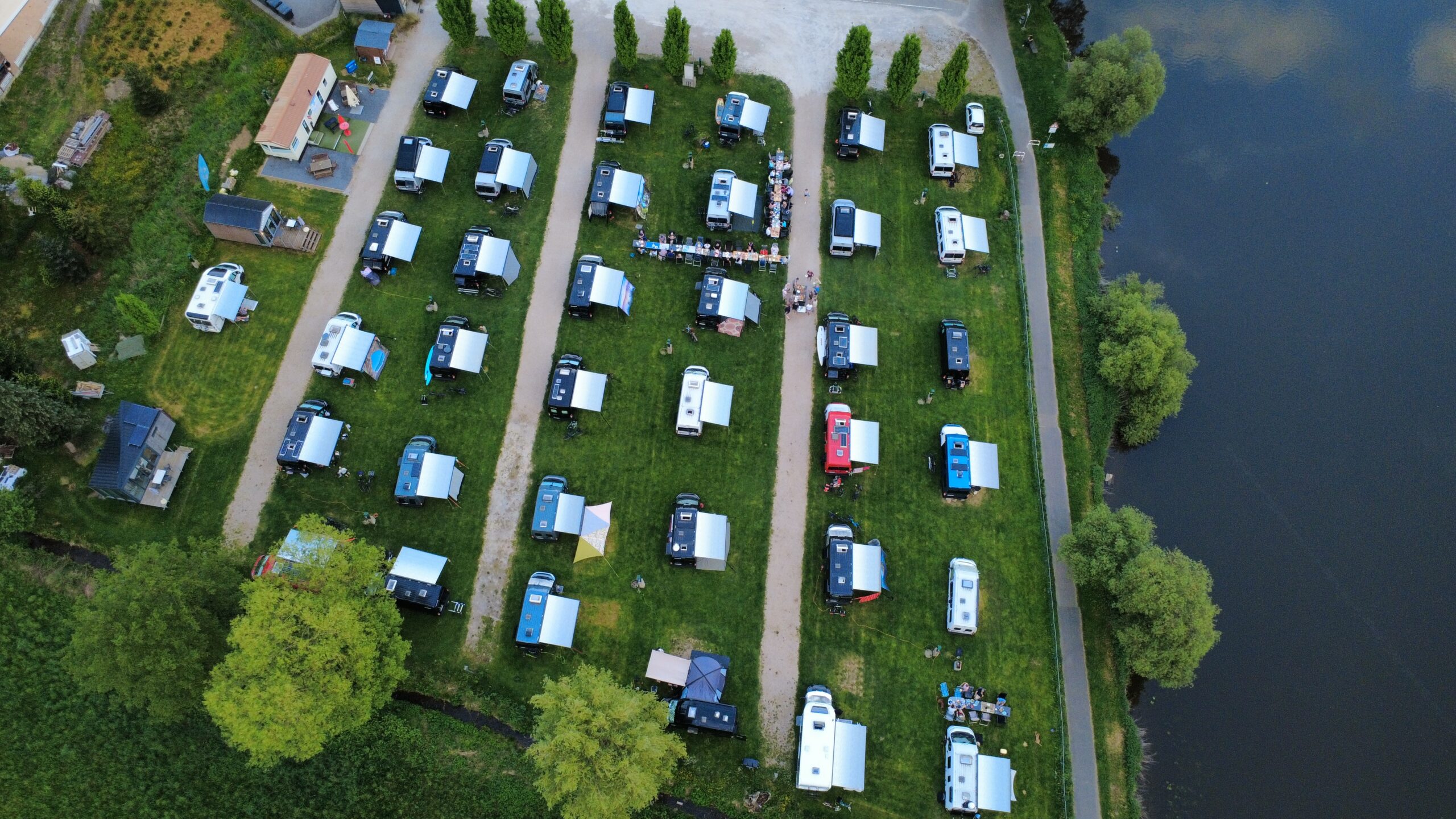Camping Beachclub Fachbach