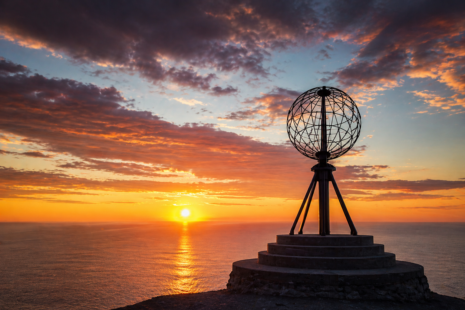 Reise zum Nordkap 2026