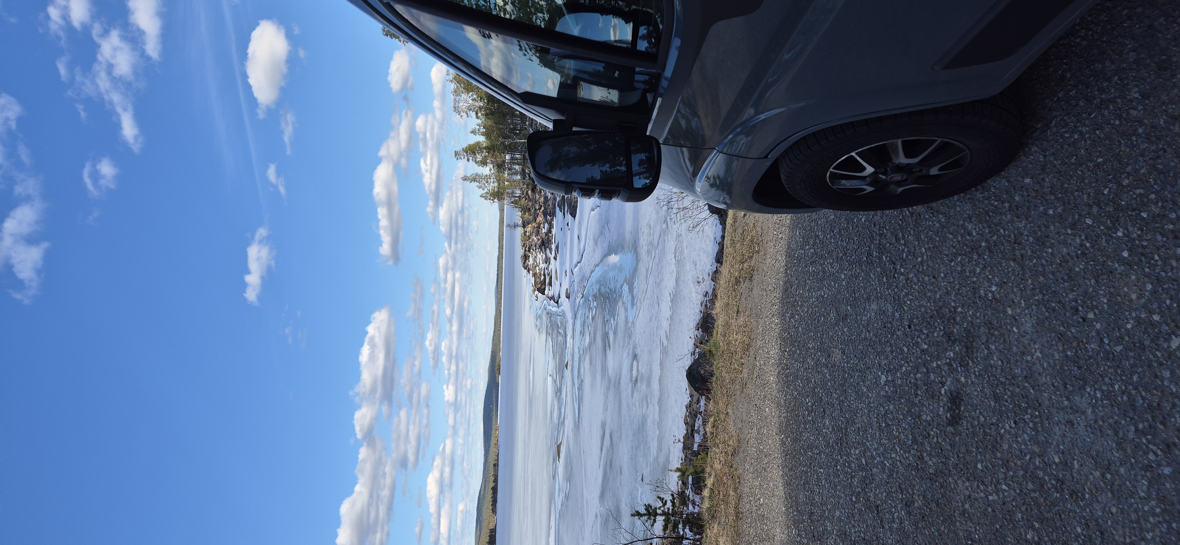 Rovaniemi -> Inari