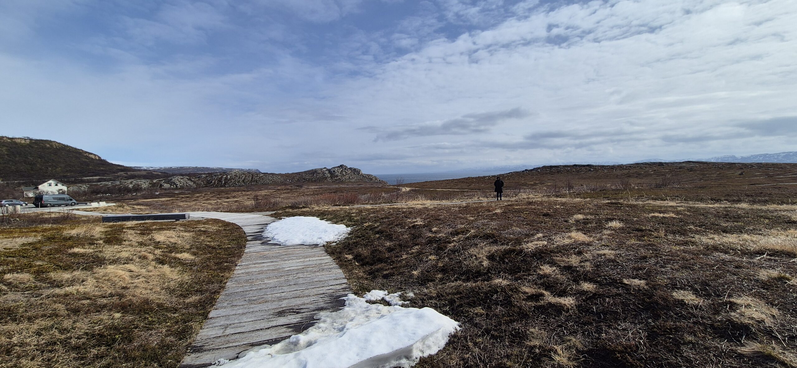 Inari -> Vardø