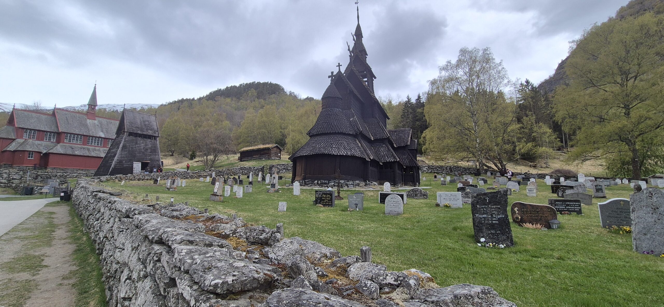 Briksdahsbreen-> Eidfjord