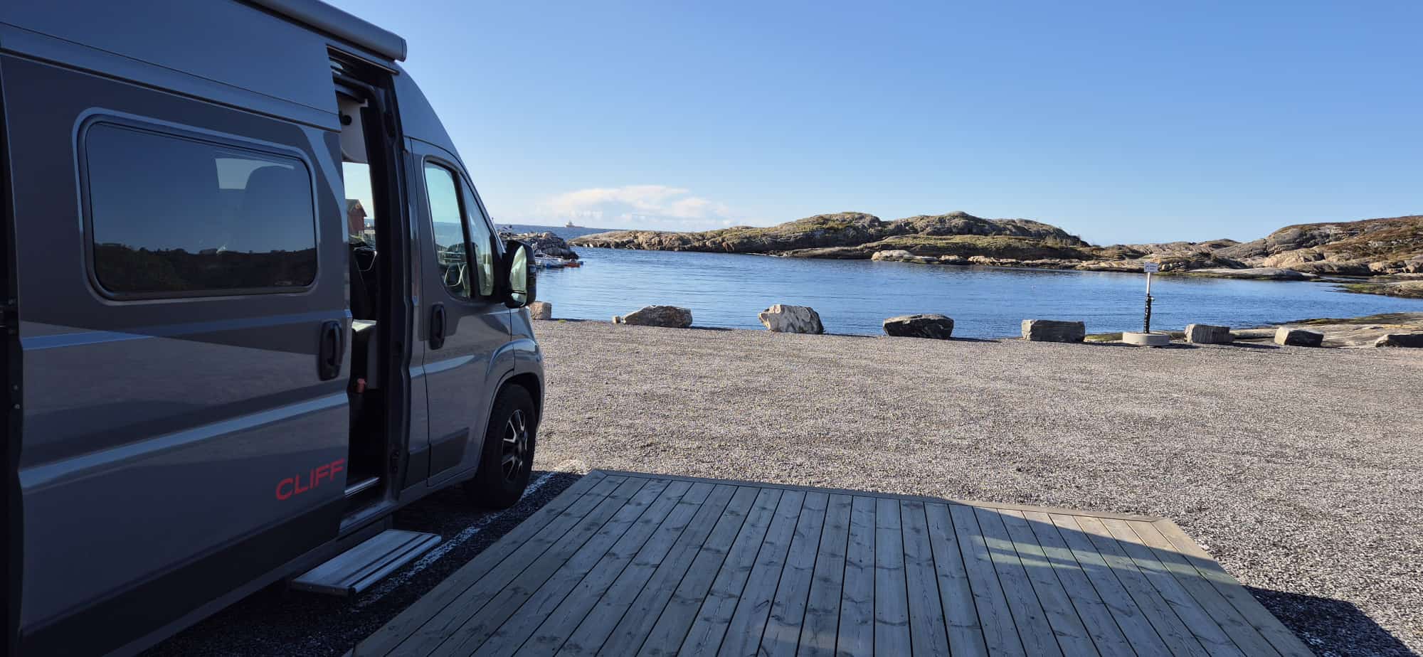 Nordlandsporten-> Kristiansund